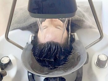 モルニスパ 大阪梅田(MORNI spa)/大人気の頭侵浴