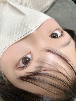 リア プラスマウナ(Li'a +MAUNA)/まつ毛パーマ