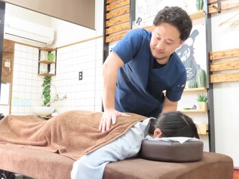 リスタート鍼灸整骨院(Ri start.鍼灸整骨院)/マッサージ