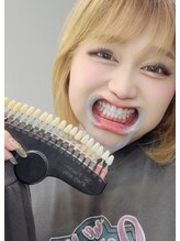 ホワイトニングバー 福島店/芸能人・モデル多数ご来店！