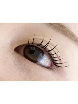 モテ可愛な目元にしたい