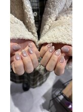 アミュレット 金剛店(amulet)/パープルフラッシュ