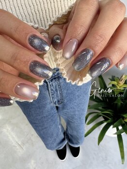 ジーニー(Genie)/フラッシュ×マグネット