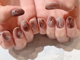 ニュアンスネイル