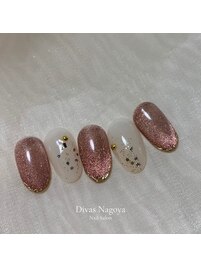 ニュアンス/ワンホンネイル