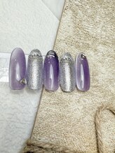 サニーハウス(Sunny House)/華やかデザイン定額コース