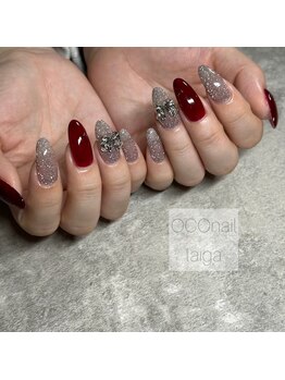 オコネイル ネイルサロンアンドスクール(OCO nail)/～大人気フラッシュネイル～