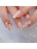 ご新規様限定★オフ無料♪シンプルネイル《HAND定額A》¥5500
