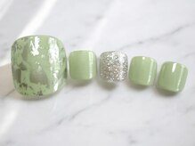 リリー(Lilly)/フットジェル