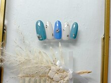セプトネイルアンドプラス(SEPT NAIL & PLUS)/６月選べるサンプル￥6050