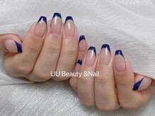 ユーユービューティネイル 上野御徒町店(UU Beauty&Nail)/上野で長さだしスカルプが得意★