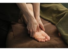 ミエーレ(miele)/足のマッサージも