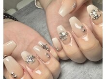 ヴィダ ネイルズ(VIDA NAILS)/ちゅるんベイビーブーマー