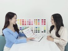 フルムーン(Full Moon)/洋服選びも楽に顔タイプ診断東京