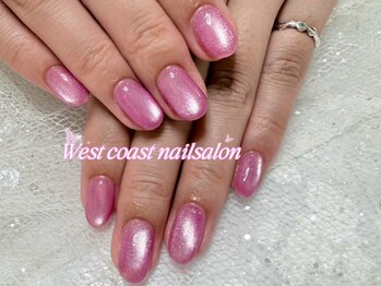 ウエスト コースト ネイルサロン(West coast Nailsalon)/