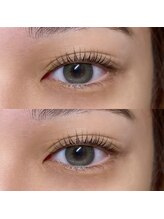 アイラッシュプラン 天王寺駅前店(eyelash plan)/韓国風パーマ