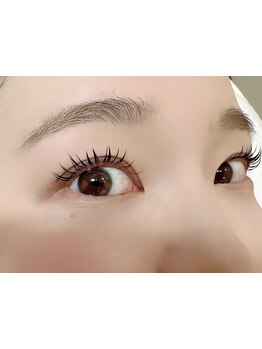 ボリュームのある目元にしたい