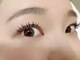 アネラ 盛岡店(ANELA)の写真/ 【フラットラッシュ上80本¥5,000~/まつげパーマも◎】ふんわりボリュームeyeが叶うサロン☆