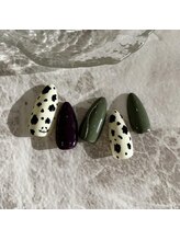 ラボーテ 月が丘店(La beaute)/ハンドデザインサンプル