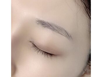 エルモ バイ エストアール 筑紫口店(L'mo by est-r.)/#美眉#アイブロウスタイリング