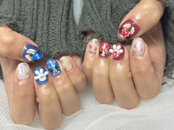 秋桜./持ち込みデザイン