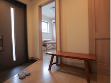 ツカダ治療院 つくばみどりの店(TSUKADA治療院)の雰囲気（完全個室）