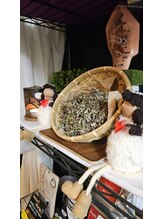 ミホズルーム(Miho‘s room)/国産よもぎ使用