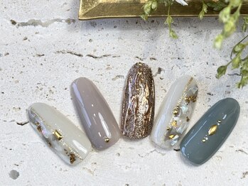 ミチル(Michill)/おしゃれグリーン