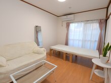 シールーム ヴィ エスポワール(Croom vie espoir)/カイロプラクティックの部屋