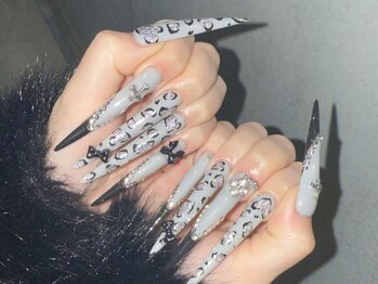 ウォルトウキョウ 池袋(WOL TOKYO)/長さ出しジェルチップ2枚MAX