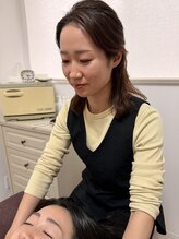 那賀洋子式 顔ジム 大分戸次店&nbsp;市野瀬 あずさ