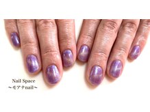 マグネットネイル　ワンカラー