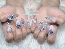 持ち込みデザイン◎つけ放題