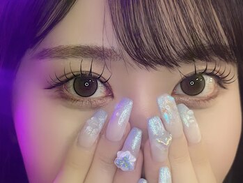 ネイル スタジオ ブルーミー(Bloomy)/マツエク