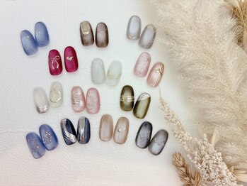 ネイルサロン ユーフォリア(EUPHORIA)/