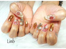 リム(Limb)/[中野ネイル/長さだし/持ち込み]