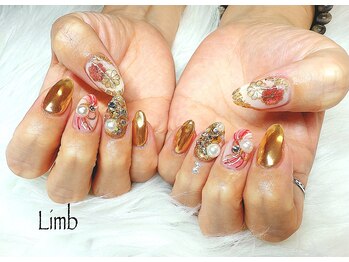 リム(Limb)/[中野ネイル/長さだし/持ち込み]