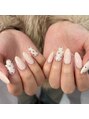 ネイルマジック 仙台一番町店(NAIL MAJIC)&nbsp;pink×dot