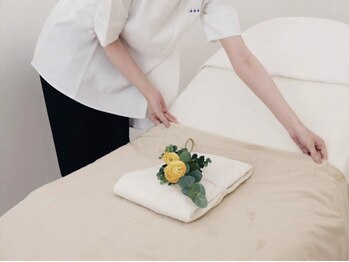 ポーラ ザ ビューティ 津田沼パルコ店(POLA THE BEAUTY)/ガウン