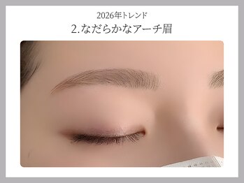 アイライクミー 博多店(EYE like me)の写真/【眉毛専門店】#アイブロウWAX￥3700#ハリウッドブロウ￥4800#博多#学割U24#HBL#メンズ#黄金比