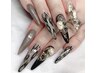 【2回目以降の方】スカルプアートし放題 ¥13915!!