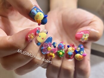 ムギモ(MUGIMO)/