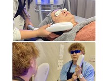ワイズサロン(Y's salon)の雰囲気（スタッフによる施術/セルフ脱毛とご自身にあった脱毛が選べる♪）