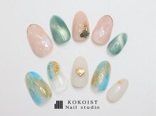 ココイストエグゼクティブサロン(KOKOIST)の雰囲気（定額コース￥10.900）
