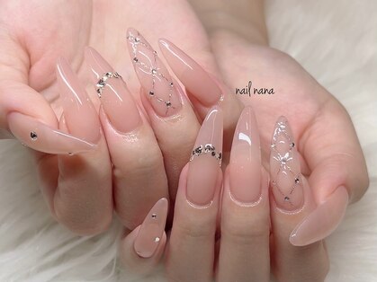 ネイルナナ(nail nana)の写真