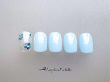 アンジェリカミッシェル 恵比寿店/定額・シンプルアートコース