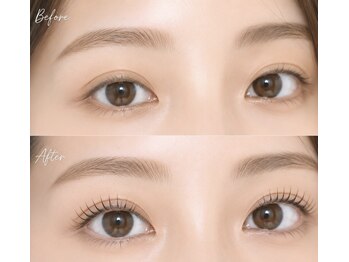 アイラッシュサロン アクアマリン(AquaMarine)/次世代まつげパーマ