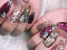 ソロルル ネイル(Sororuru Nail)