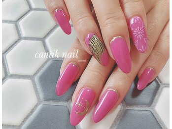 チャンティックネイル(cantik nail)/オーダーメイドコース120分