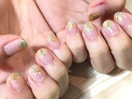 selectJ11月先端ラメラメ☆